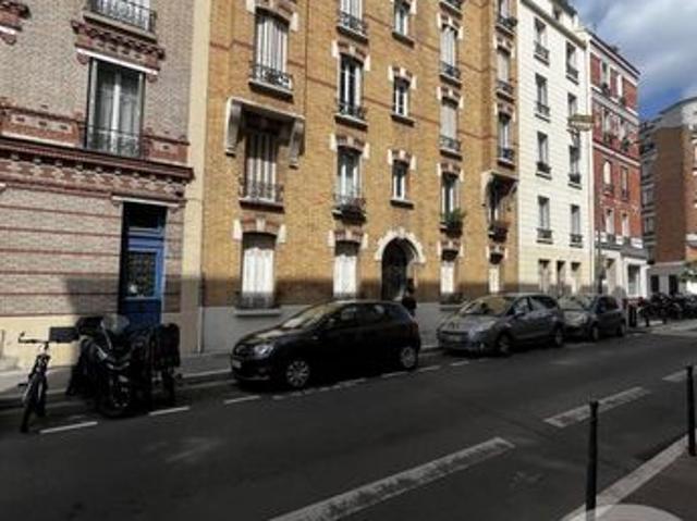 Appartement vente à Asnières-sur-seine, Martinique