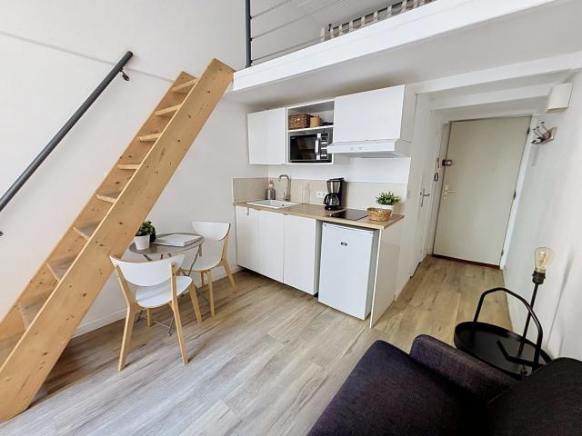 Appartement vente à Nice