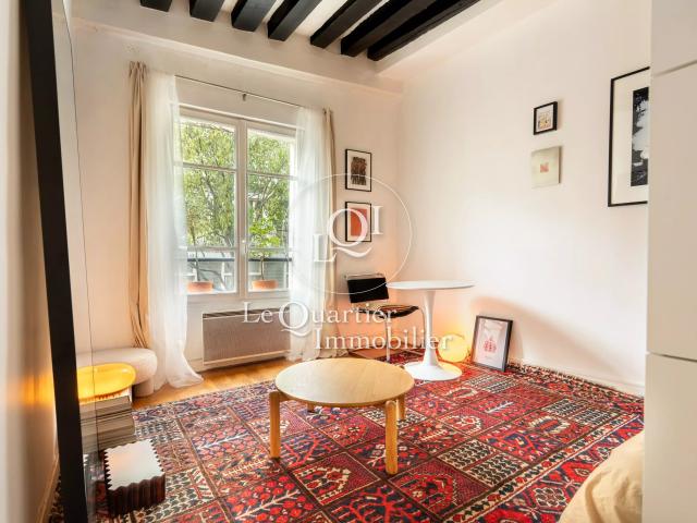 Appartement vente à Paris 3e Arrondissement, Paris