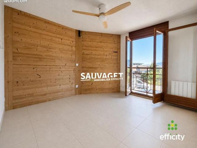 Appartement vente à Saint-Julien-en-Genevois, Reignier-ésery