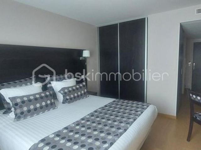 Appartement vente à Nantes