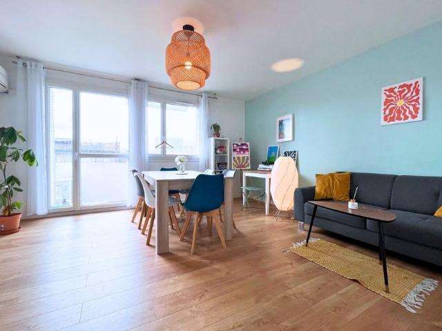 Appartement location à Toulouse