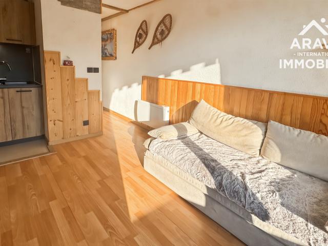 Appartement vente à Bonneville, Arâches