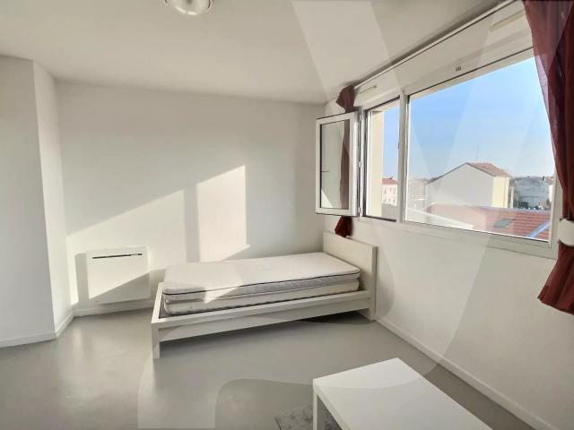 Appartement vente à Nancy