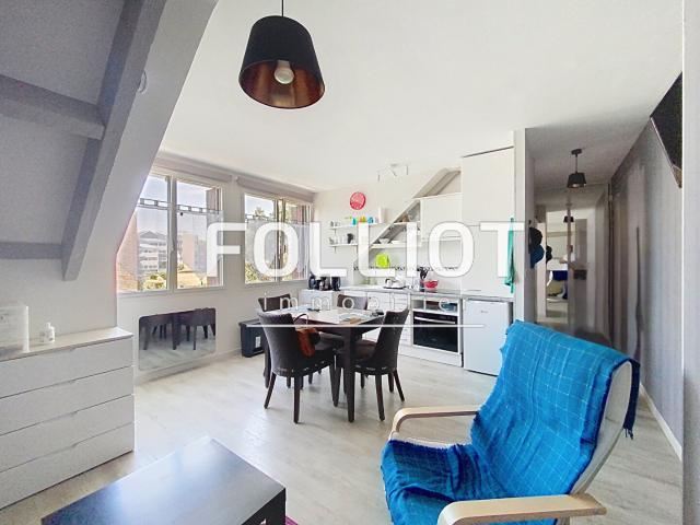 Appartement vente à Lisieux, Cabourg