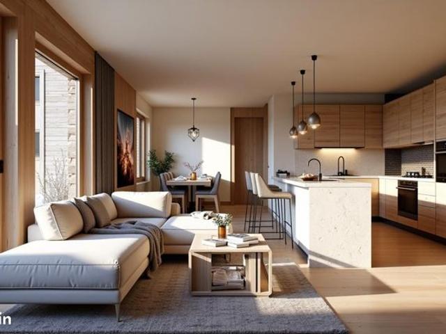 Appartement vente à Saint-Jean-de-Maurienne, Fontcouverte-la Toussuire