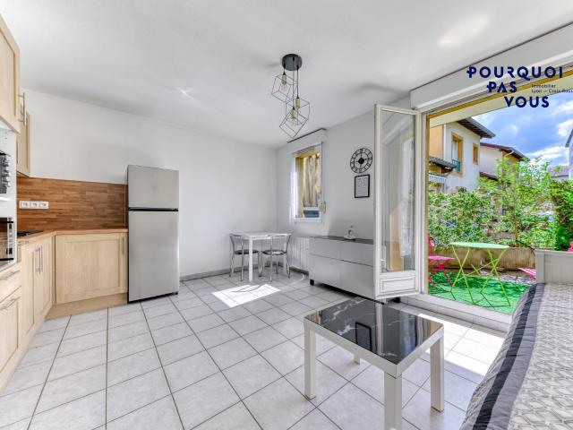 Appartement vente à Lyon, Métropole de Lyon