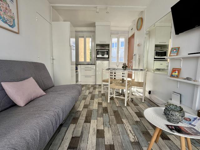 Appartement vente à Les Sables-d'Olonne, Château-d'olonne