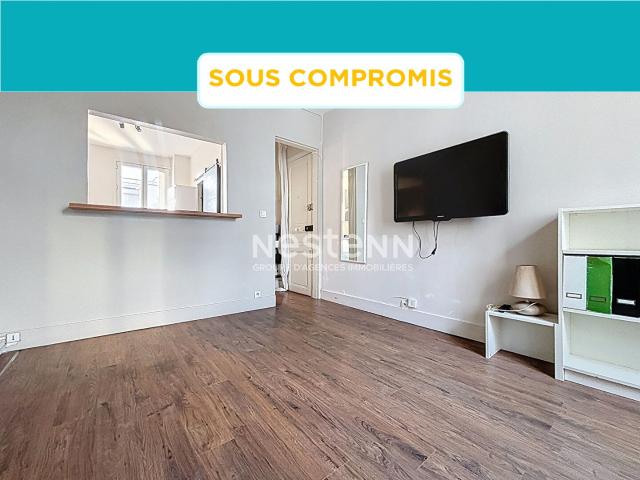 Appartement vente à Boulogne-Billancourt, Issy-les-moulineaux