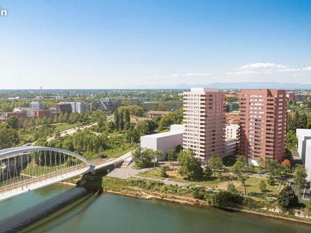 Appartement vente à Strasbourg, Hoenheim