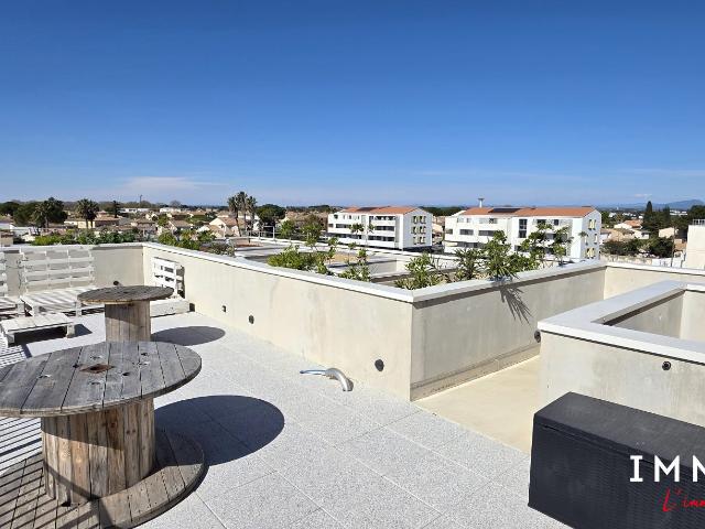 Appartement vente à Montpellier, Mauguio