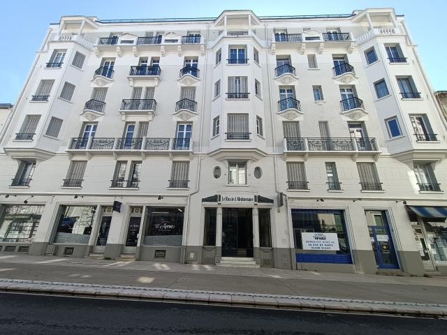 Appartement vente à Vichy, Allier