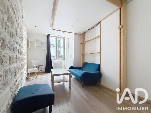 Appartement vente à Paris 19e Arrondissement, Paris