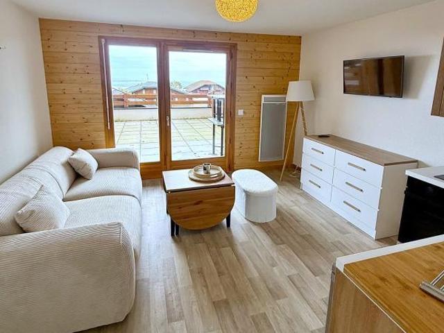 Appartement vente à Thollon-les-Mémises, Haute-Savoie