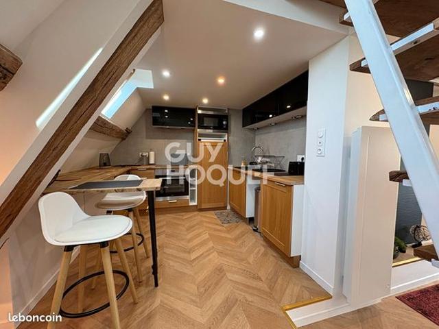 Appartement vente à Bernay, Normandie