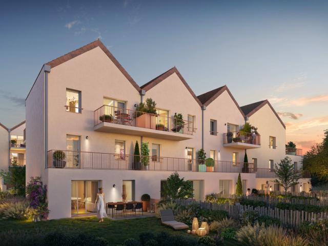 Appartement vente à Dijon, Plombières-lès-dijon