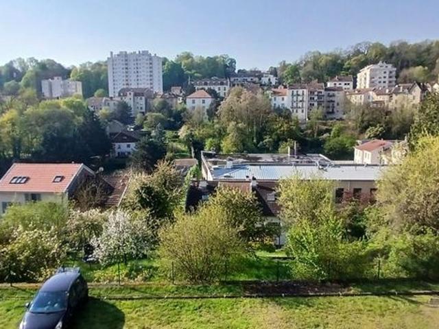 Appartement vente à Nancy