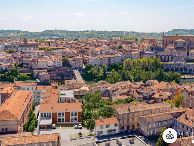 Appartement vente à Albi, Tarn