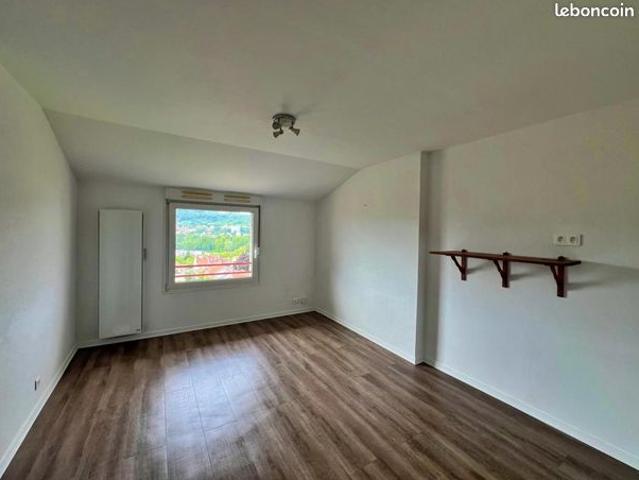 Appartement vente à Nancy, Malzéville