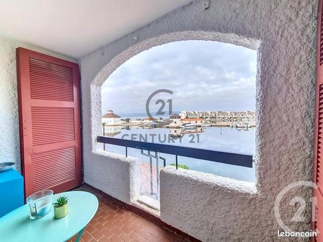 Appartement vente à Perpignan, Le Barcarès