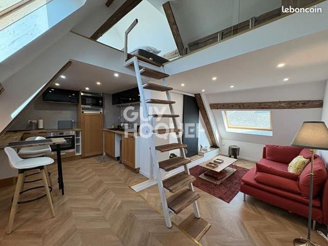 Appartement vente à Bernay, Normandie