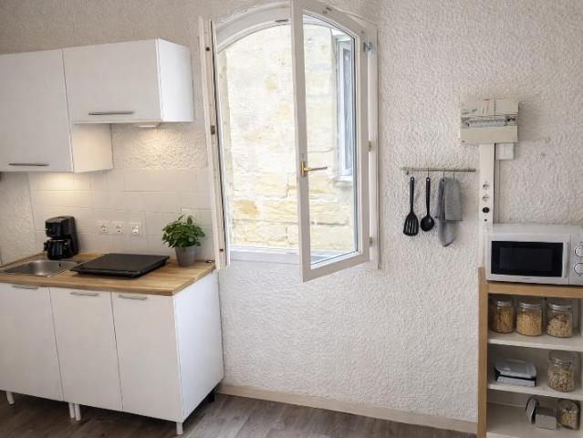 Appartement location à Saintes, Cozes