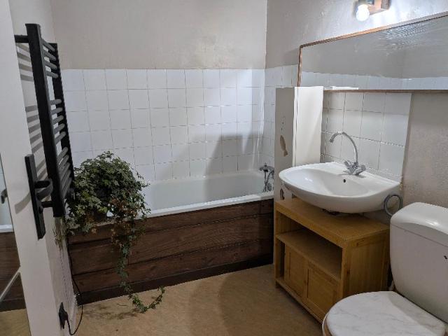 Appartement location à Saintes, Cozes