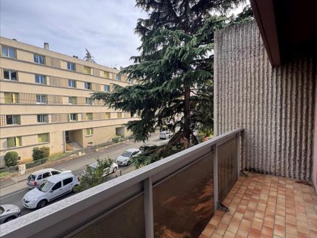 Appartement location à Bonnabaud, Clermont-Ferrand