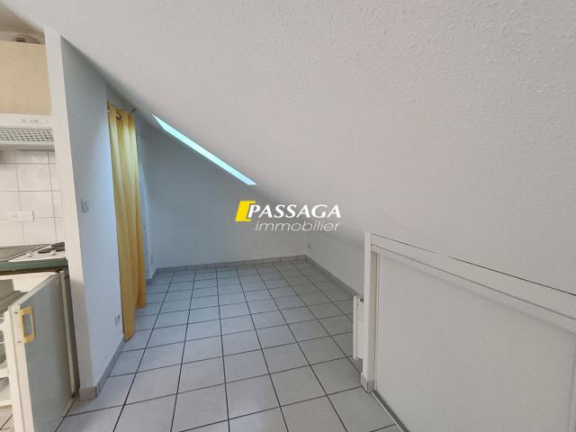 Appartement location à Espalion, La Cité
