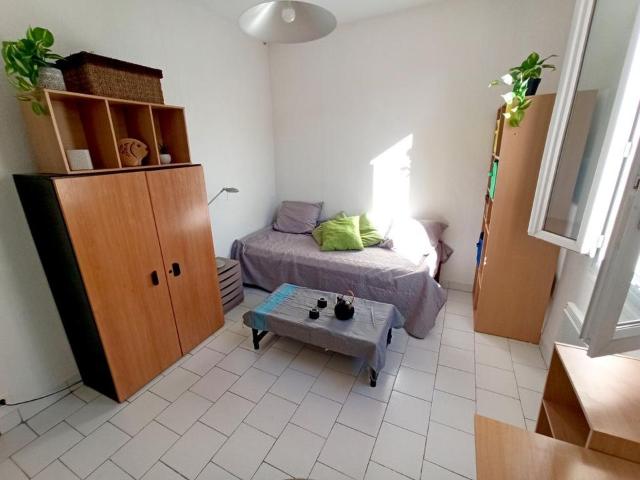 Appartement location à Marseille