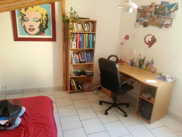 Appartement location à Marseille