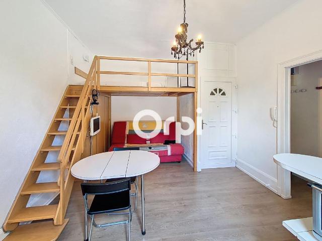 Appartement location à Nancy