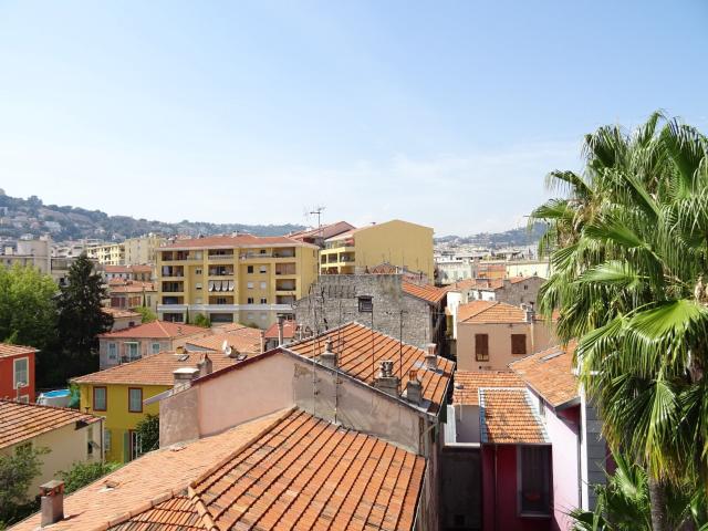 Appartement location à Nice