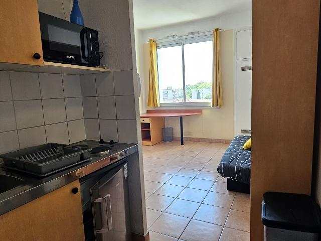 Appartement location à Nîmes