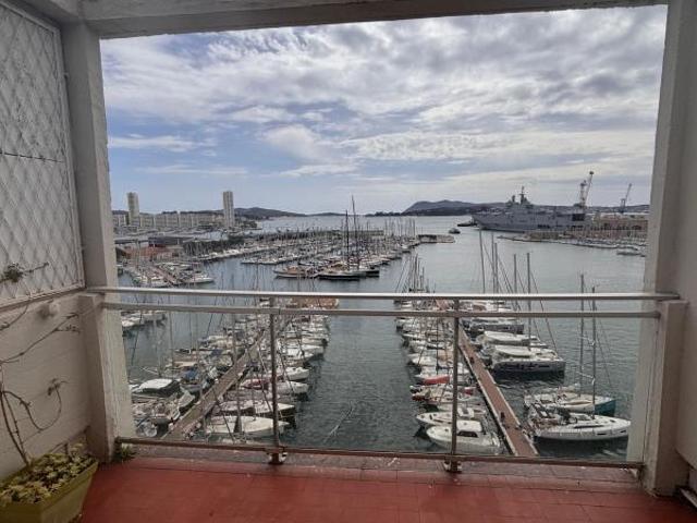 Appartement location à Arrondissement de Toulon, Toulon