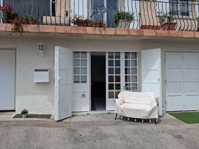 Appartement location à Grasse, Vallauris