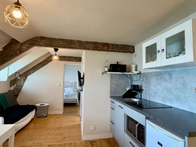 Appartement location à Courtoisville - Sillon - Moka, Saint-Malo