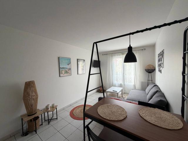 Studio location à Centre-ville, Rambouillet