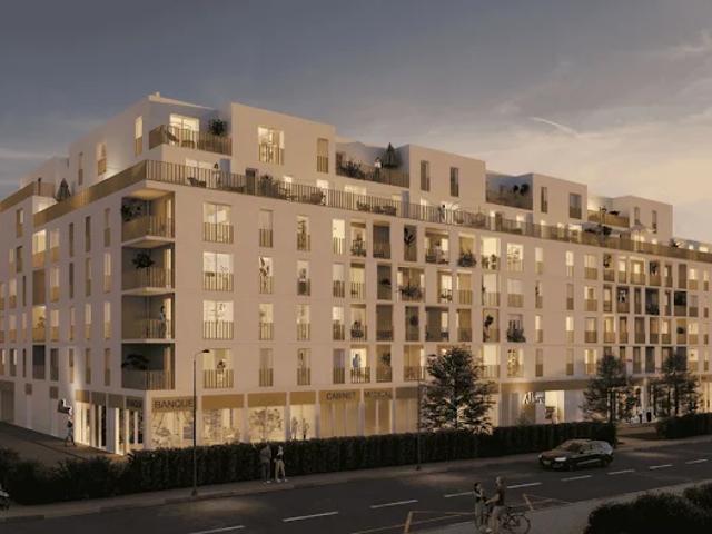 Appartement vente à Pontoise