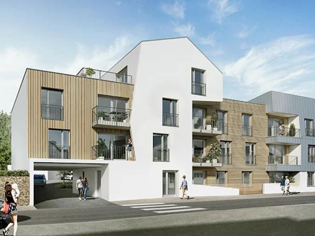 Appartement vente à Brest, Bretagne