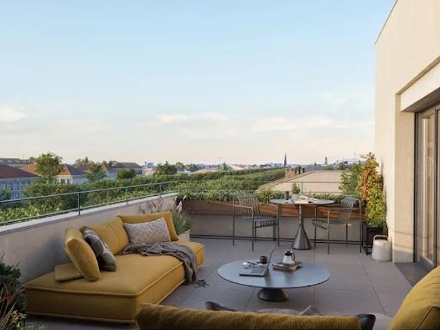 Appartement vente à Bordeaux