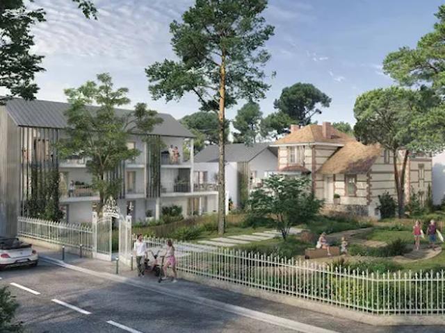 Appartement vente à Saint-Nazaire, Saint-brevin-les-pins