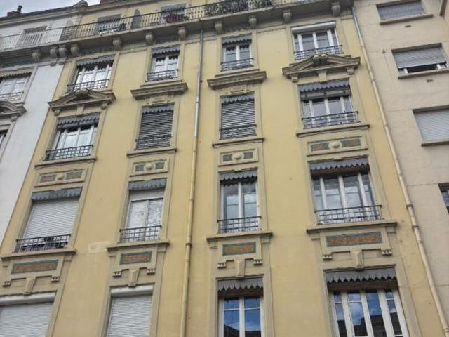 Appartement vente à Lyon, Métropole de Lyon