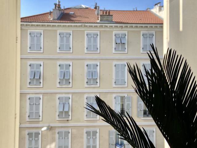 Appartement vente à Nice