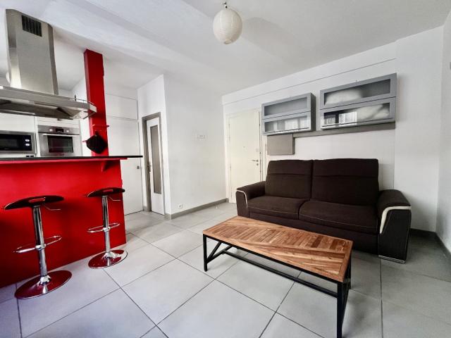 Appartement vente à Cyrnos, Nice