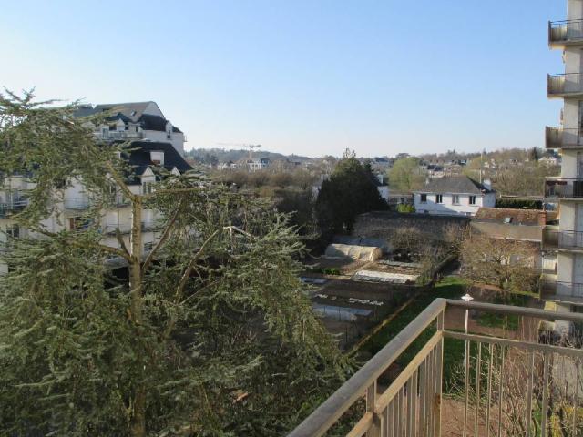 Appartement location à Tours, La Riche