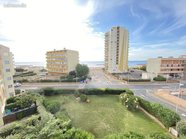 Appartement vente à Béziers, Valras-plage