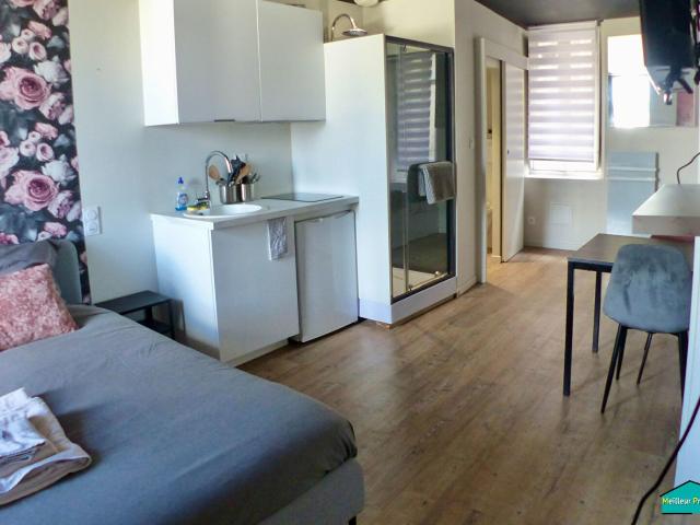 Appartement vente à Nantes