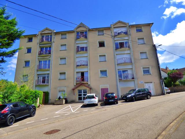 Appartement vente à Nancy, Malzéville
