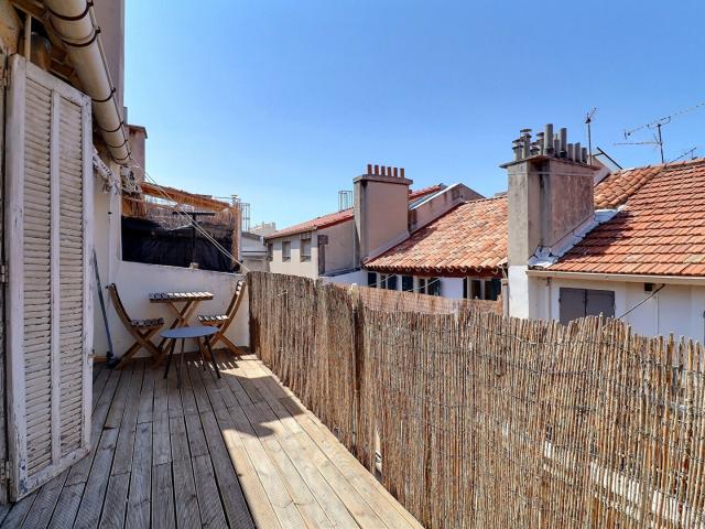 Appartement vente à Marseille